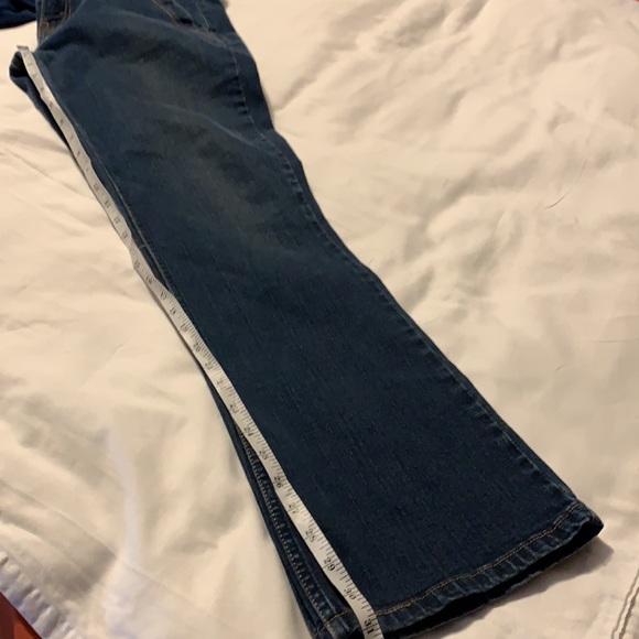 Levi’s Stretch/Extensible long pants - Picture 4 of 5